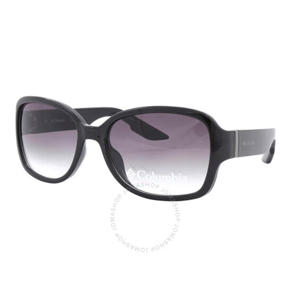💎✨NEW✨💎NWT  Columbia Eastern Cape Grey Gradient Square Ladies Sunglasses